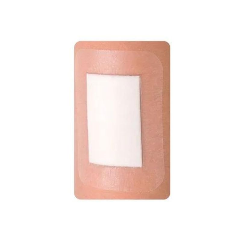 Aposito transparente con pad