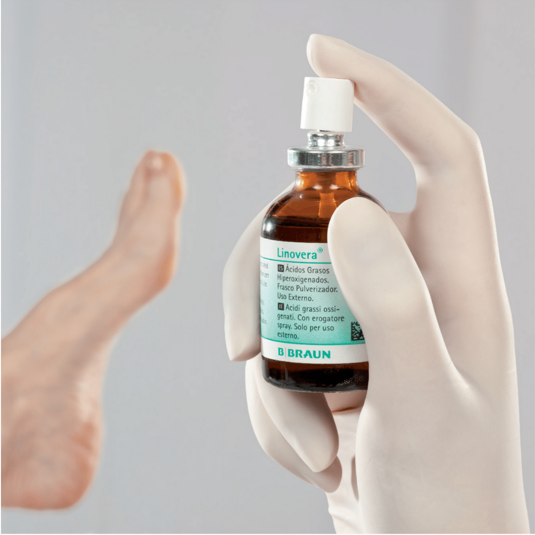 Emulsion Solucion Linovera BBraun