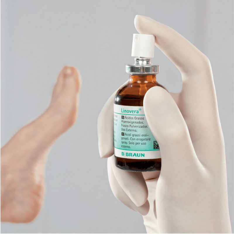 Emulsion Solucion Linovera BBraun