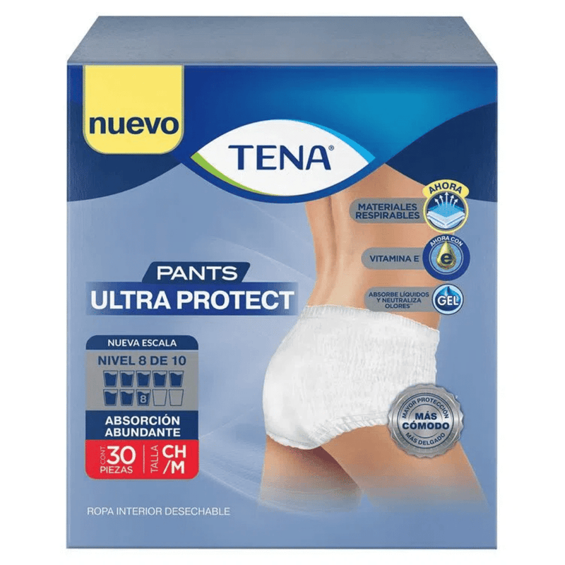 Ropa interior desechable