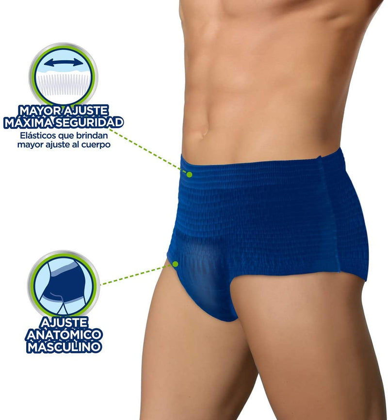 Tena Pants MEN Ropa Interior Desechable
