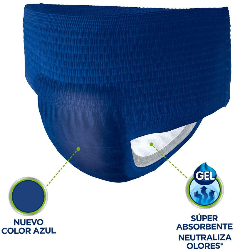 Tena Pants MEN Ropa Interior Desechable
