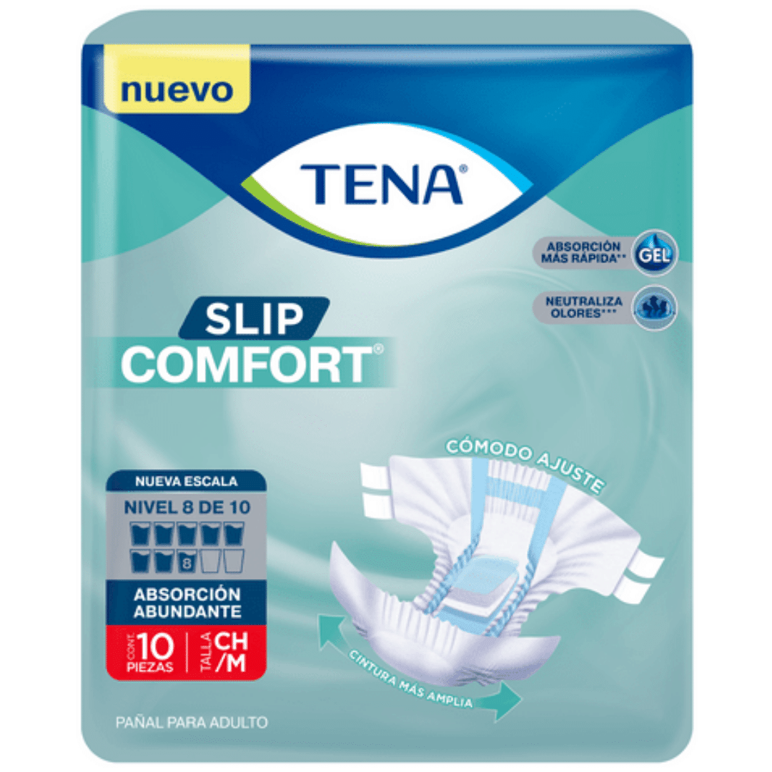 Pañal Adulto Tena Slip Comfort