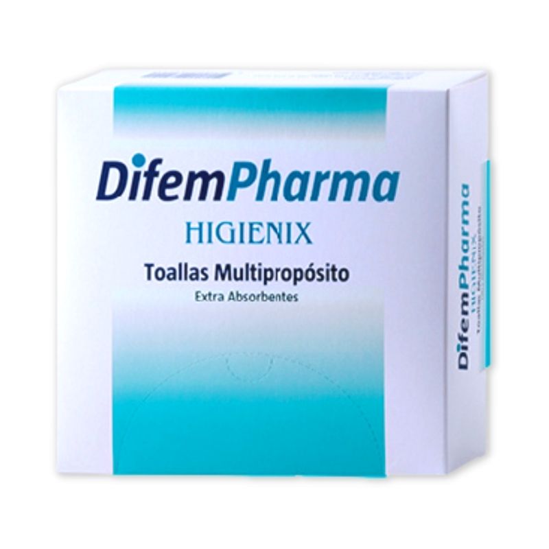 Toallas multipropósito higienix