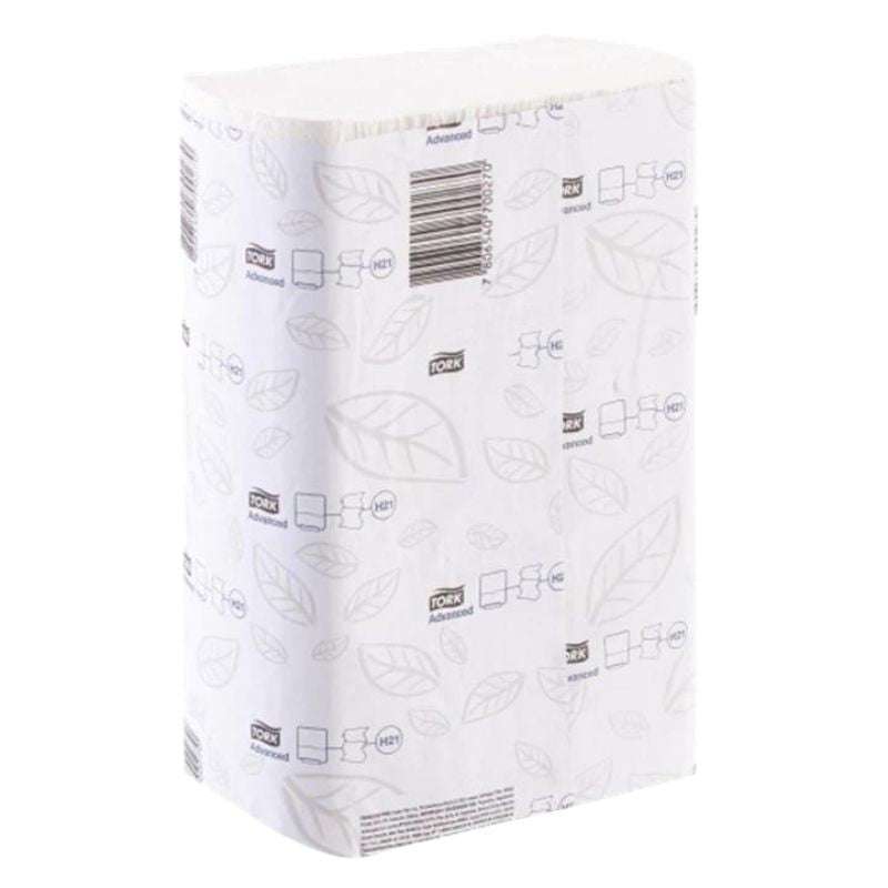 Toalla Interfoliada cj/16 x 200 Hojas Tork Doble Hoja