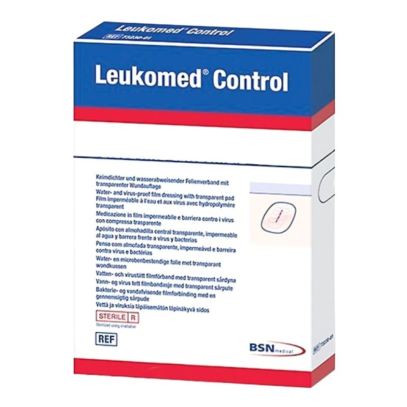 Apósito Leukomed Control
