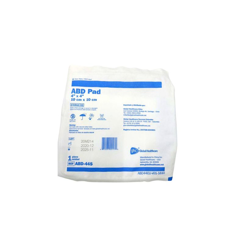 Aposito Absorbente abd pad