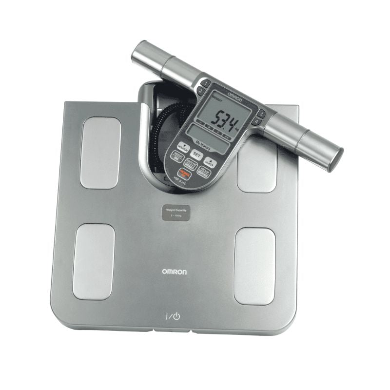 Bascula Digital Omron HBF514