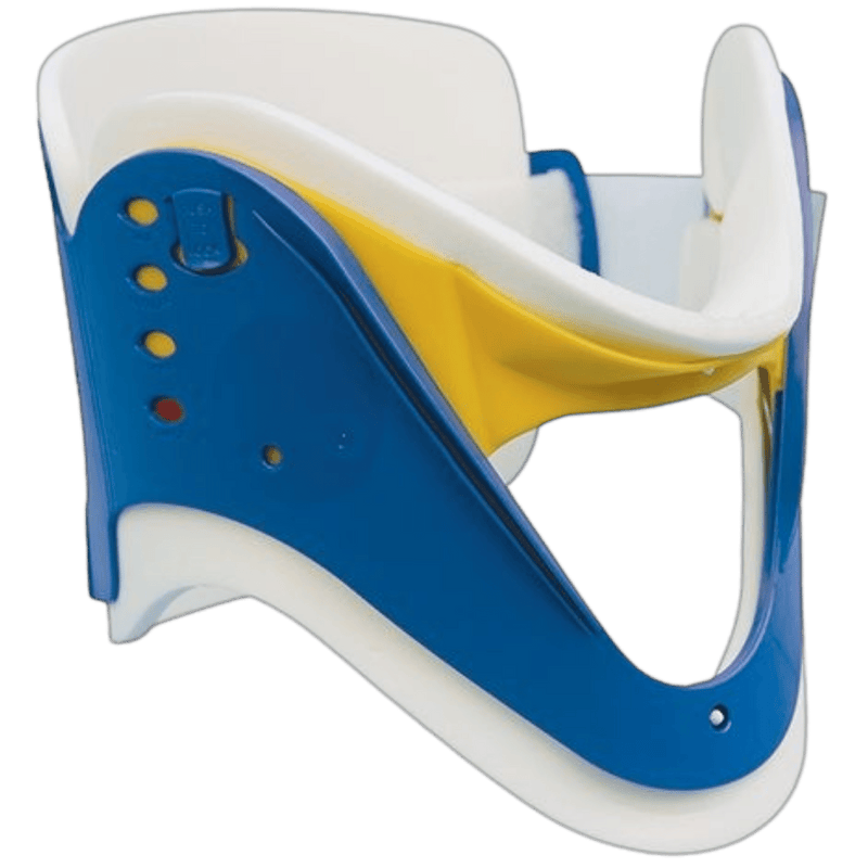 Collar Cervical Rigido de Extricación Adulto