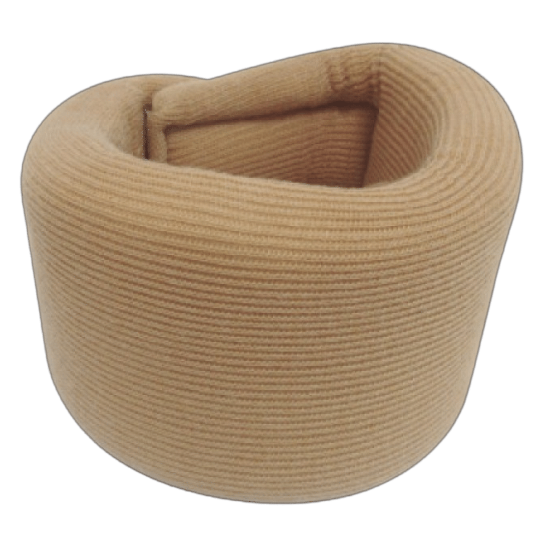 Cuello inmovilizador blando cranberry