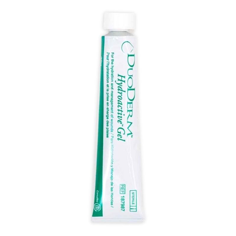 duoderm gel indicaciones