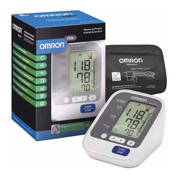 toma presion omron 7130