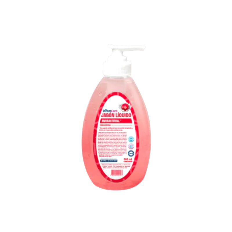 Jabón Antibacterial