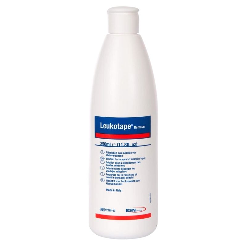 Removedor de adhesivo leukotape remover