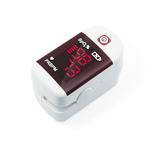 Oximetro de Pulso Saturómetro Choicemmed MD300C11 insumos medicos
