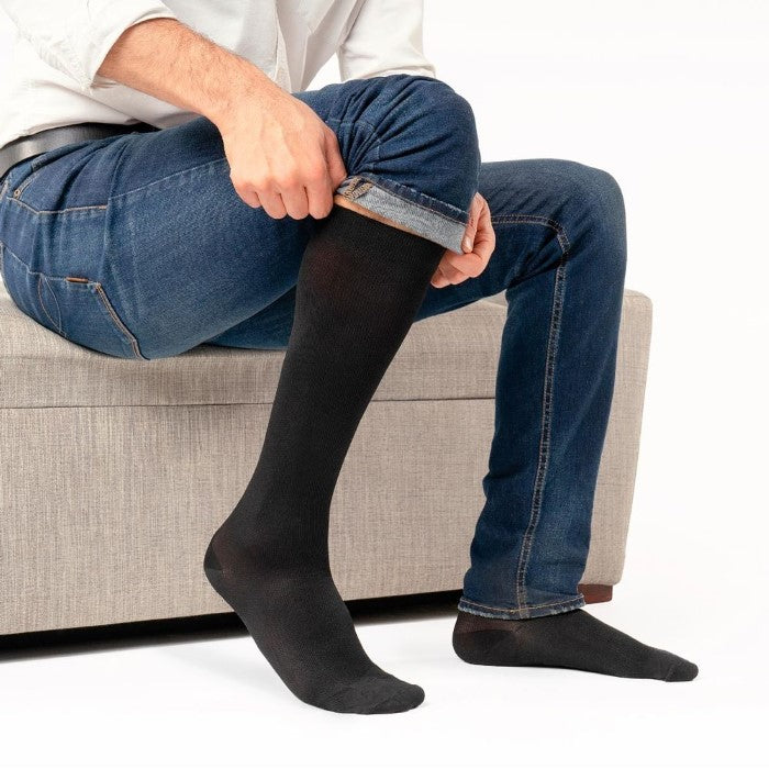 medias de compresión Calcetín hombre No-Varix