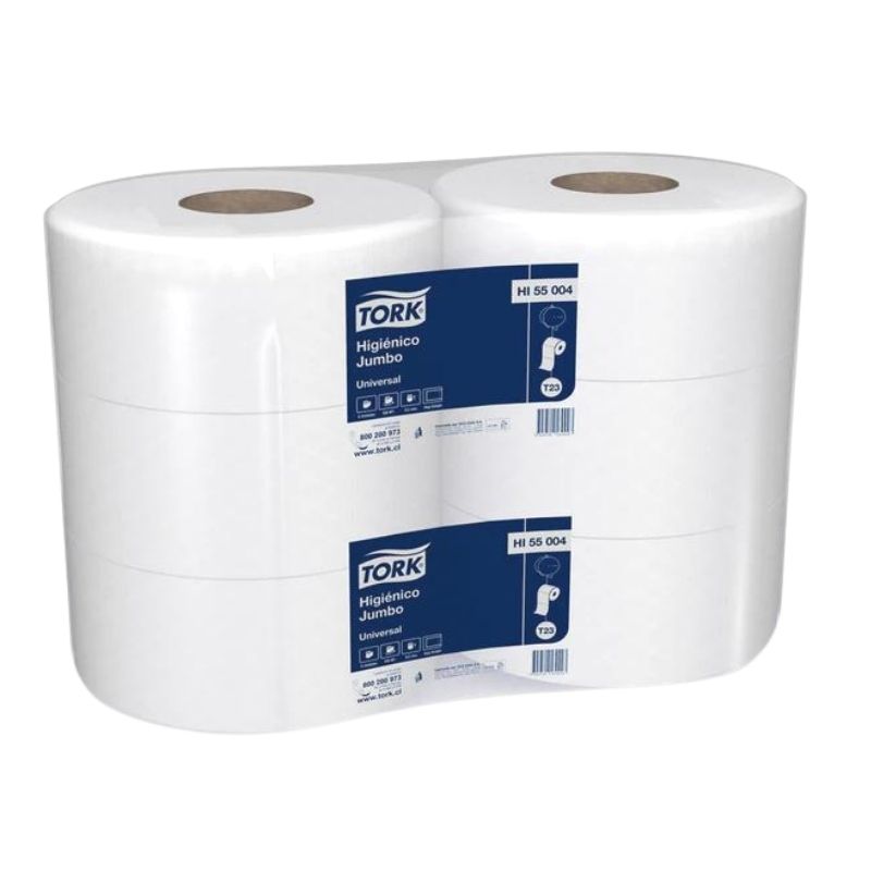 PaPel higiénico tork jumbo 