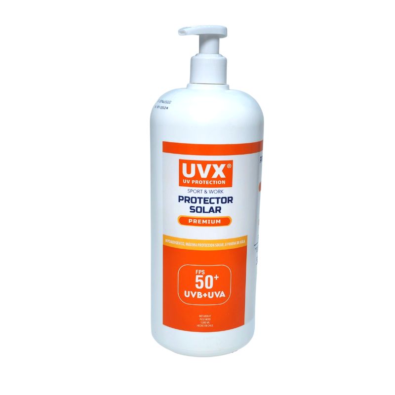 protector solar uvx