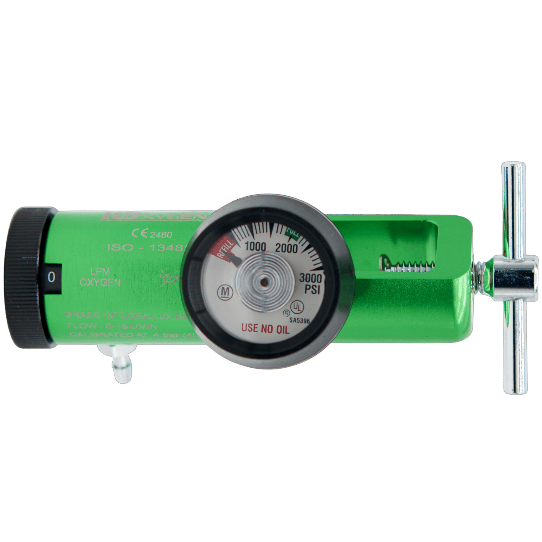 Regulador de Oxigeno 108 MF 870