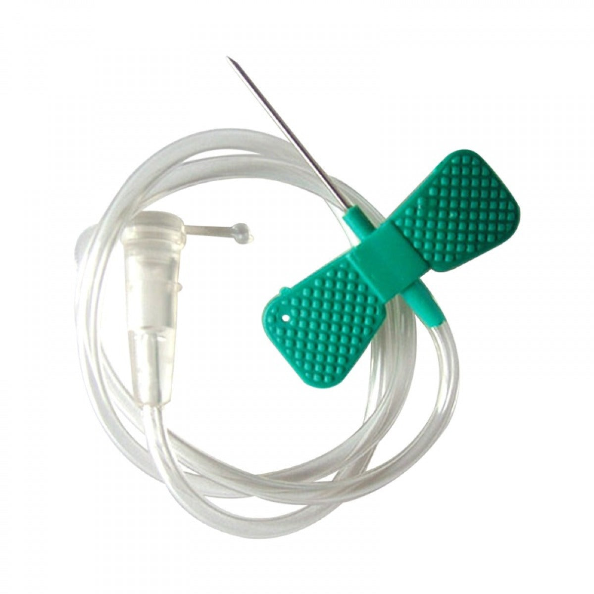 Scalp Vein Mariposa Aguja 21 G x 3/4 23 G