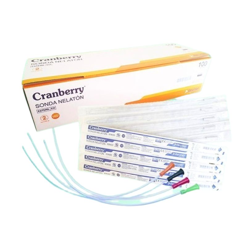 Sonda nelaton cramberry