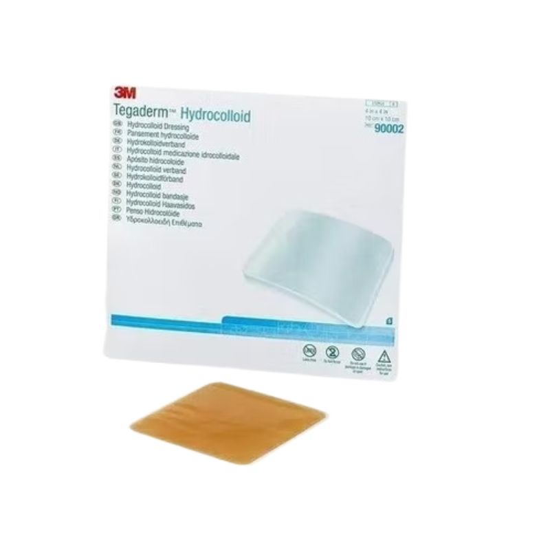 Tegaderm hidrocoloide 9002