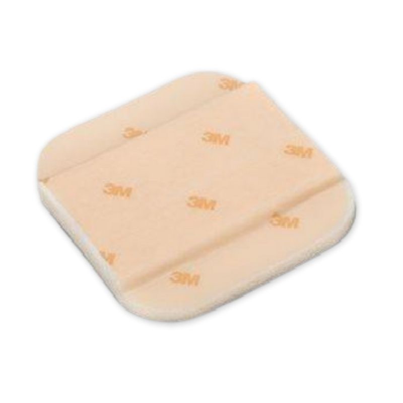 Tegaderm foam Apósito de espuma