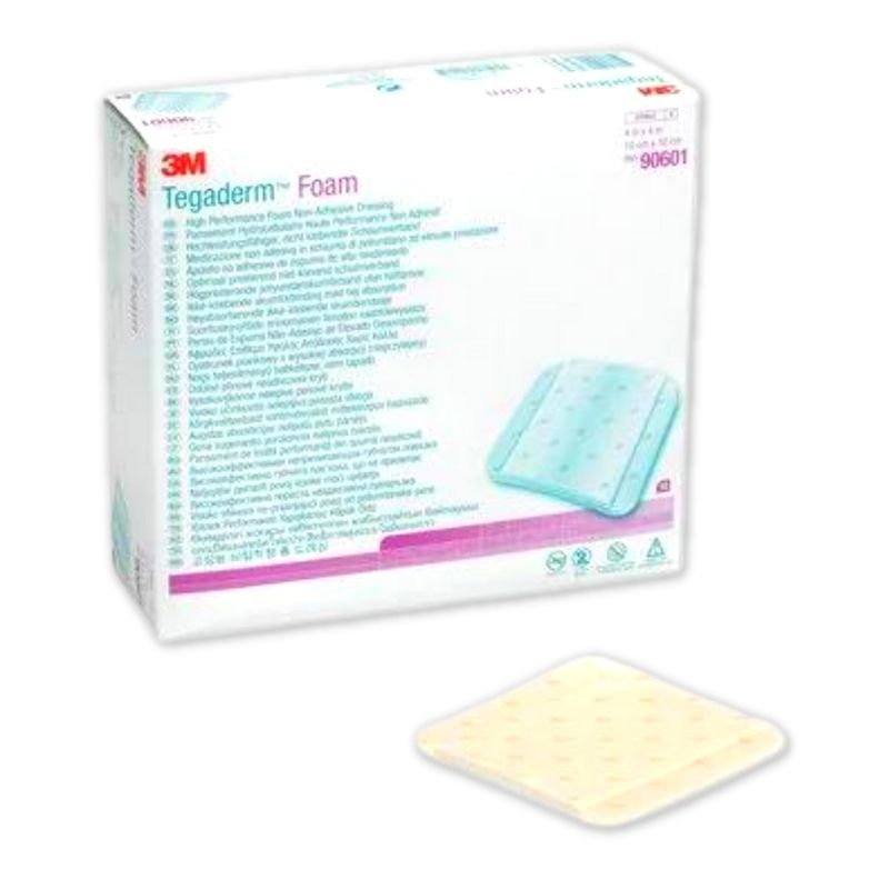 tegaderm foam Apósito espuma