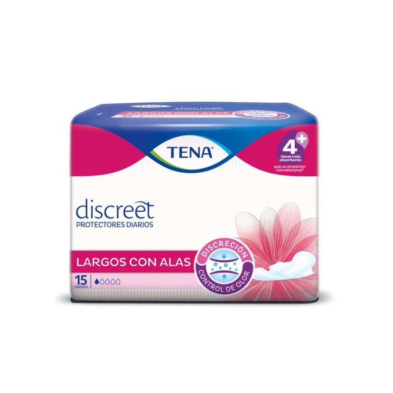 Tena Discreet Protectores Diarios