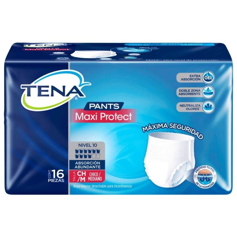Pants Maxi Protect Pañales Adulto