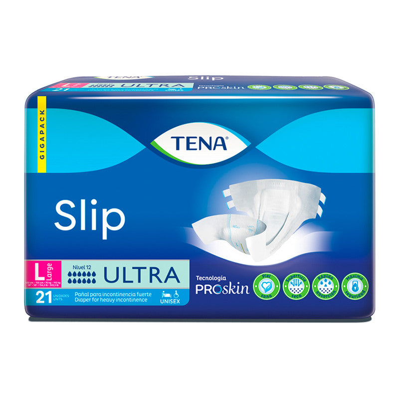 Pañal Tena Slip Ultra 21 uni