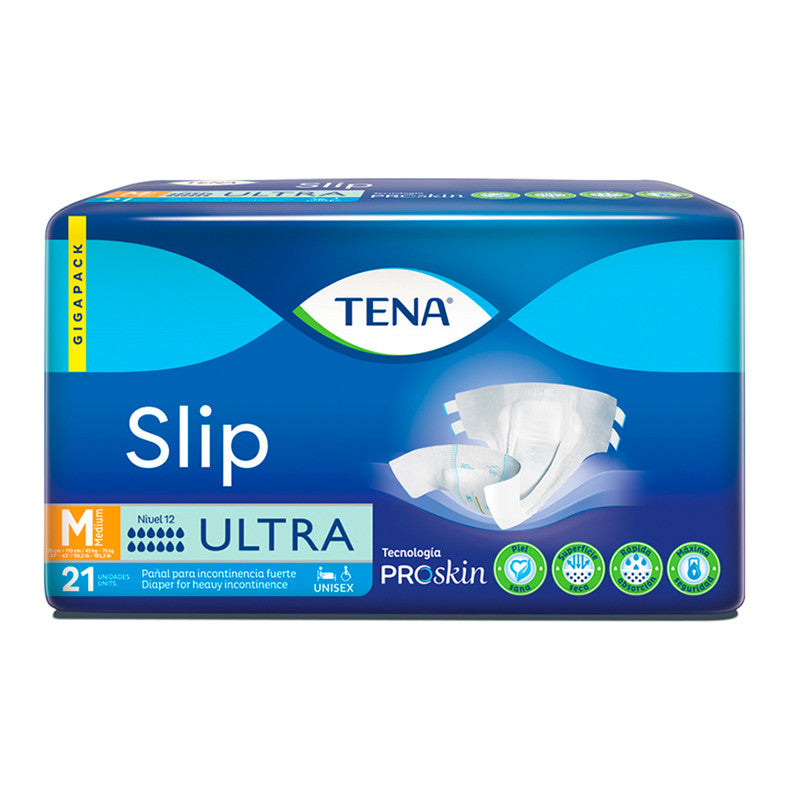 Pañal Tena Slip Ultra 21 uni