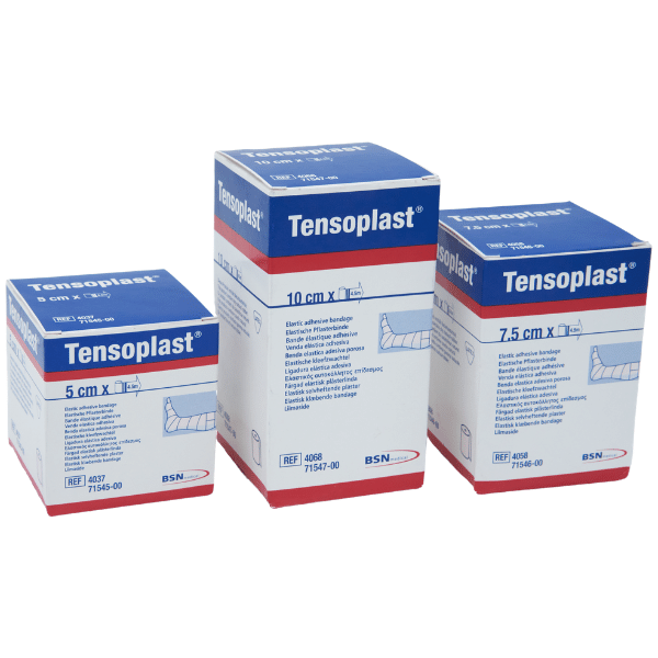 tensoplast venda adhesiva para soporte y compresion