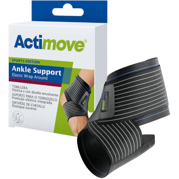 Actimove Soporte de Tobillo Envolvente (tobillera)