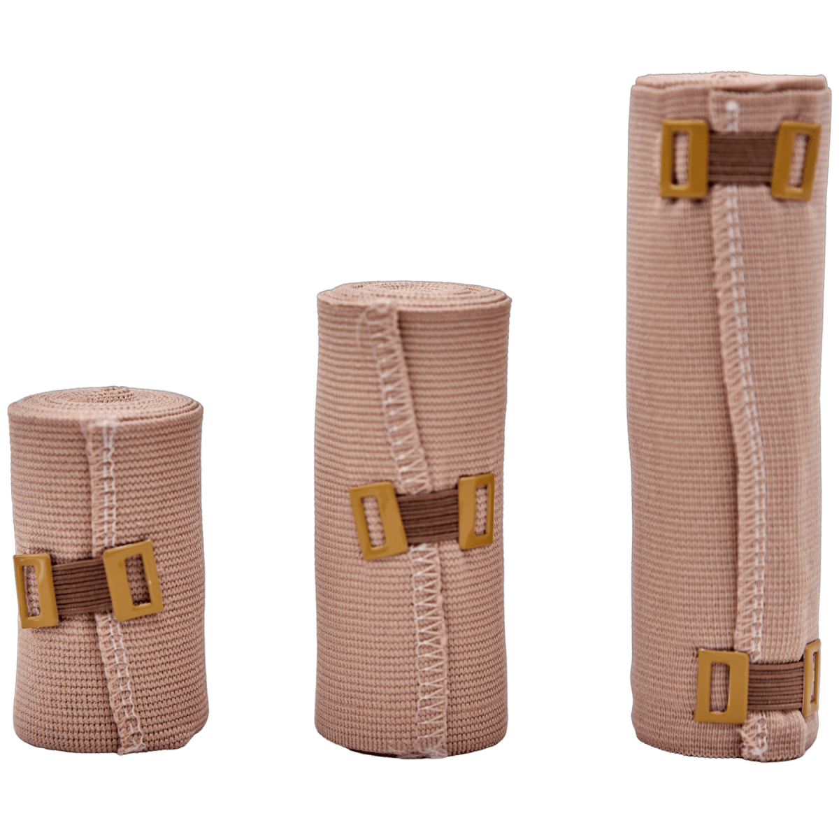 Venda Elastica Beige con Gancho - tubotiquin.cl